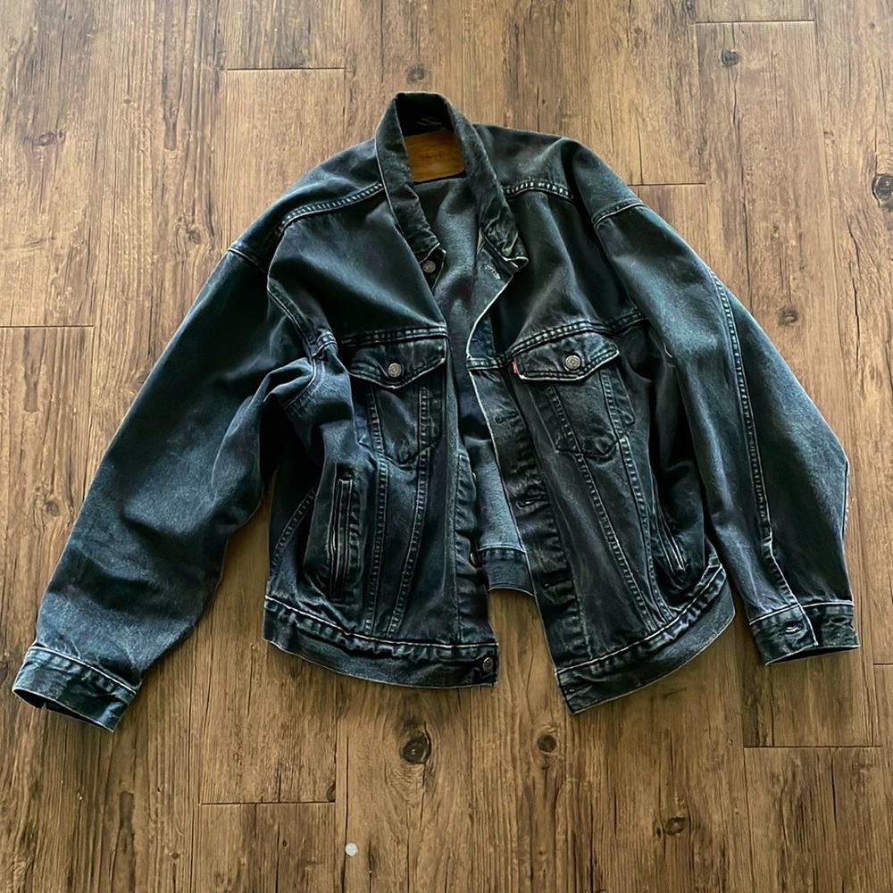 Vintage Levi’s Trucker Jacket